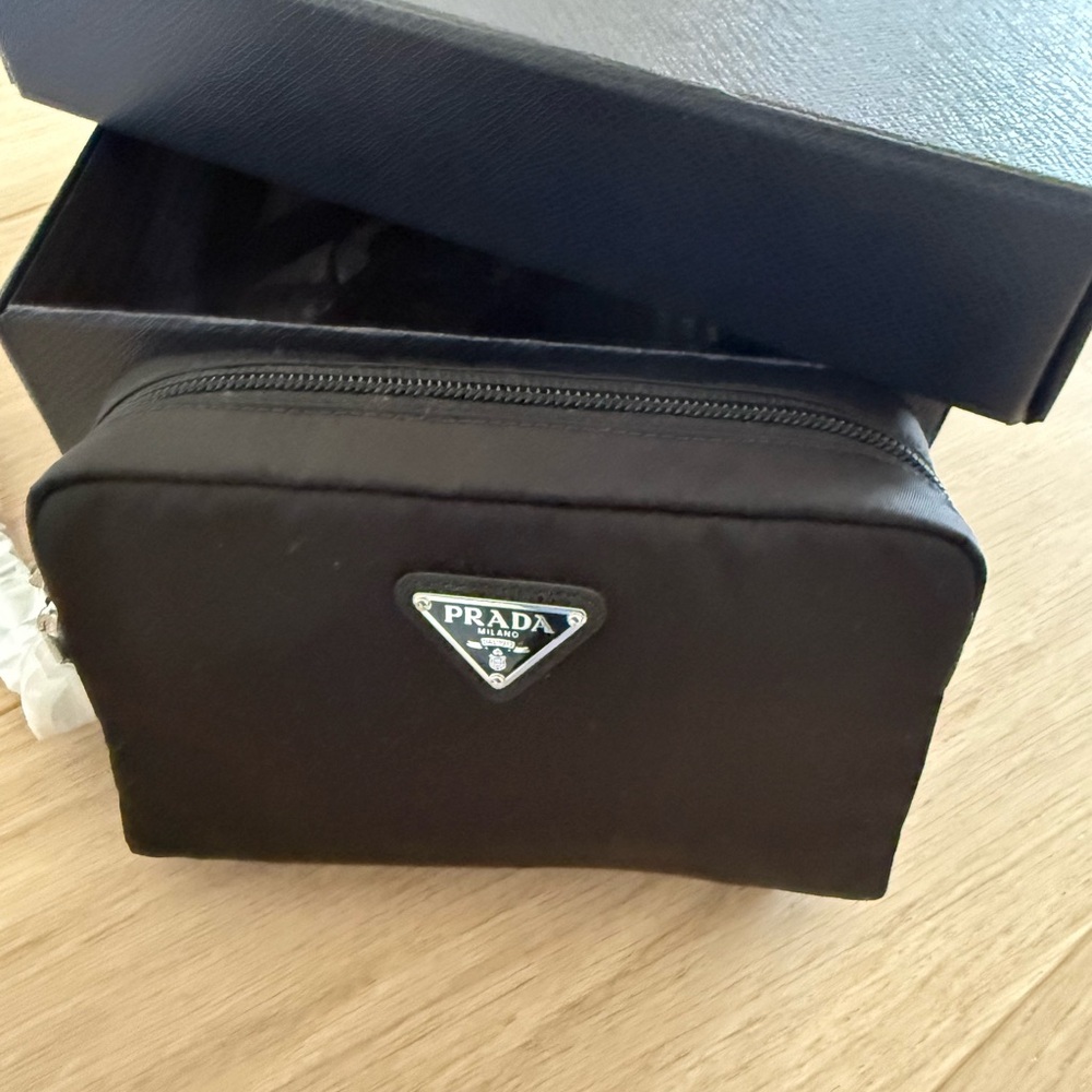 **SOLD**Prada Re-Nylon Pouch